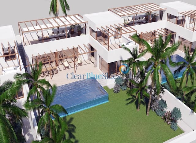 3 slaapkamer Villa te koop in Corralejo, La Oliva met zwembad garage - € 950.000 (Ref: 9488016)