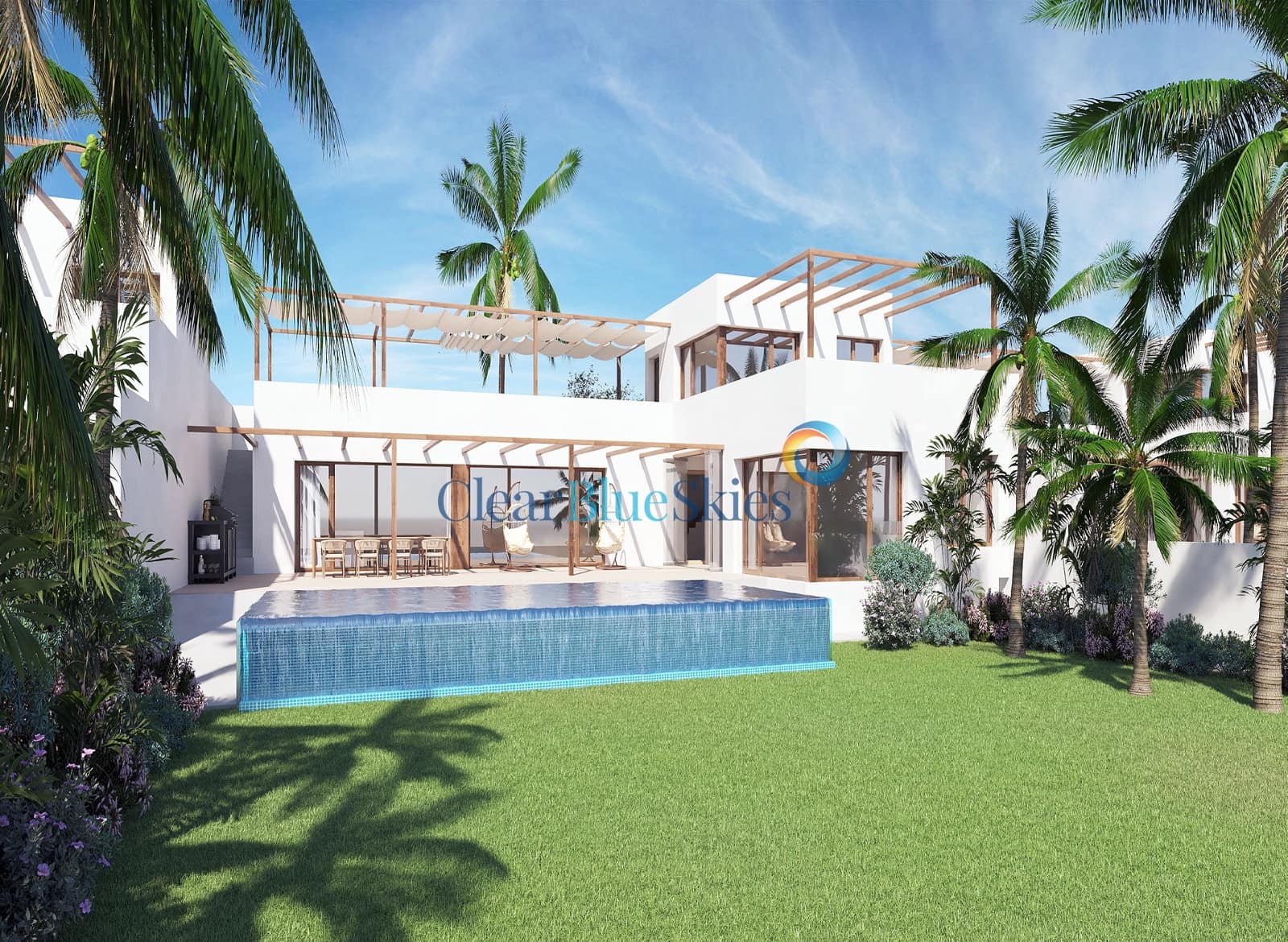 3 slaapkamer Villa te koop in Corralejo met zwembad garage - € 950.000 (Ref: 9488016)