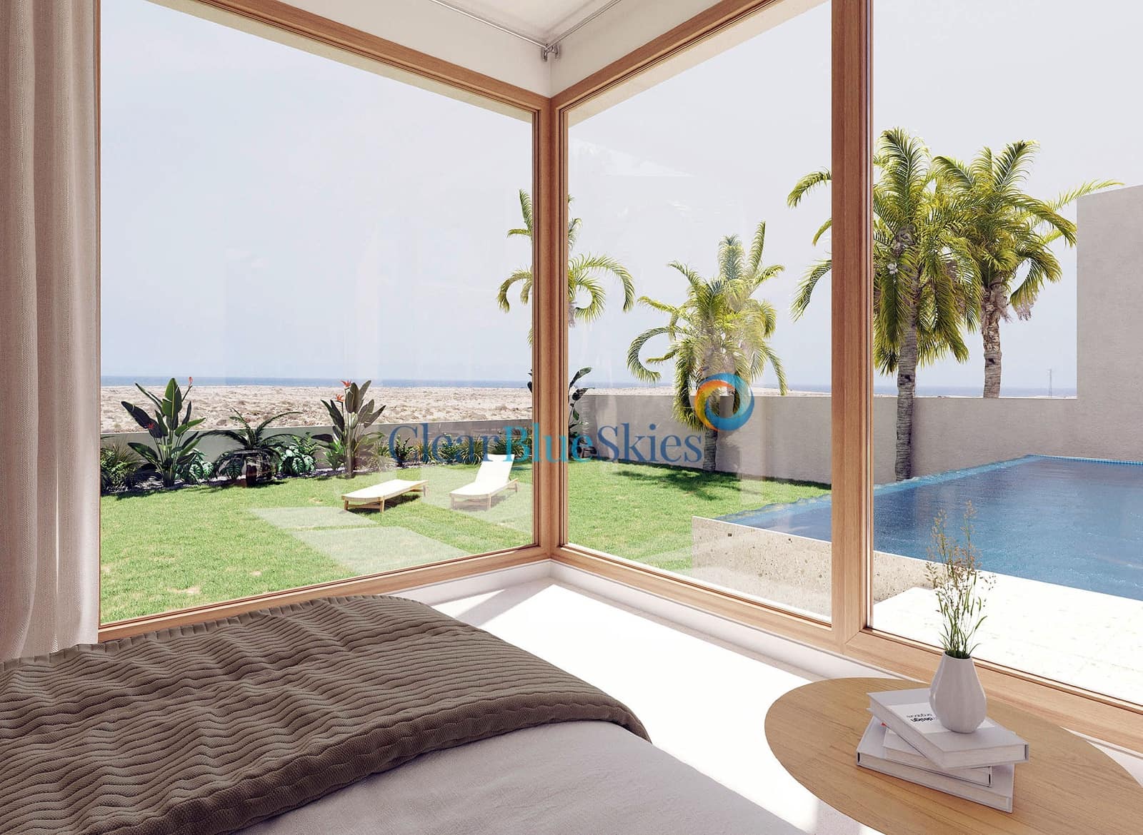 3 slaapkamer Villa te koop in Corralejo met zwembad garage - € 950.000 (Ref: 9488016)