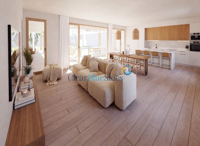 3 slaapkamer Villa te koop in Corralejo, La Oliva met zwembad garage - € 615.000 (Ref: 9488017)