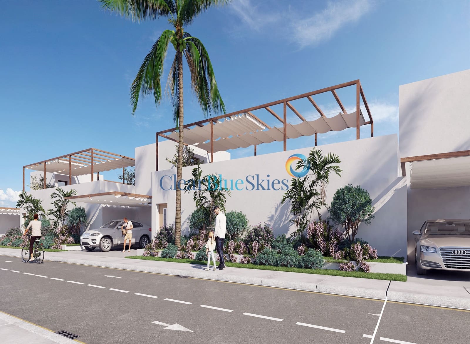 3 slaapkamer Villa te koop in Corralejo met zwembad garage - € 615.000 (Ref: 9488017)