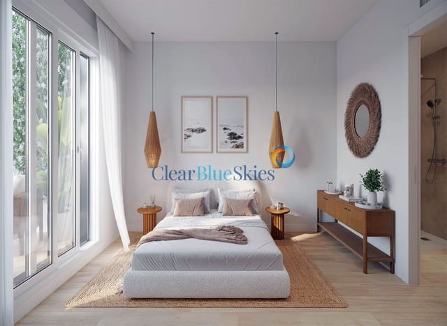 1 slaapkamer Appartement te koop in Corralejo, La Oliva met zwembad garage - € 196.000 (Ref: 9489952)