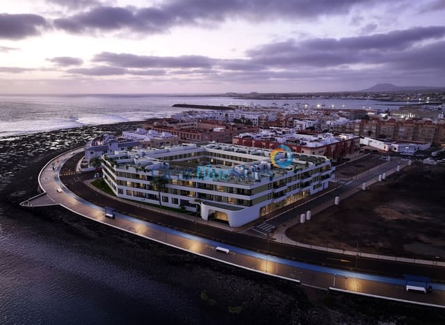 2 sypialnia Apartament na sprzedaż w Corralejo, La Oliva z basenem garażem - 236 000 € (Ref: 9489953)