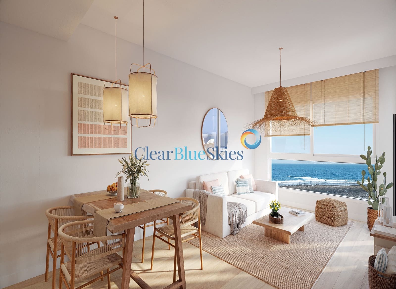 2 bedroom Apartment for sale in Corralejo with pool garage - € 276,000 (Ref: 9489953)