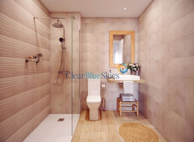 2 sypialnia Apartament na sprzedaż w Corralejo, La Oliva z basenem garażem - 236 000 € (Ref: 9489953)