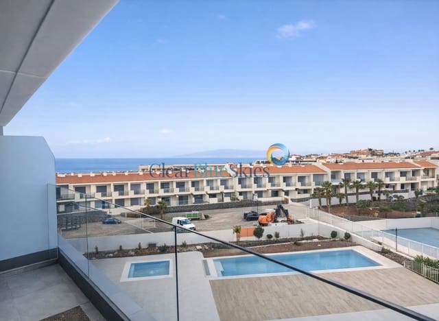 2 slaapkamer Appartement te koop in El Madroñal, Adeje met garage - € 670.000 (Ref: 9496548)