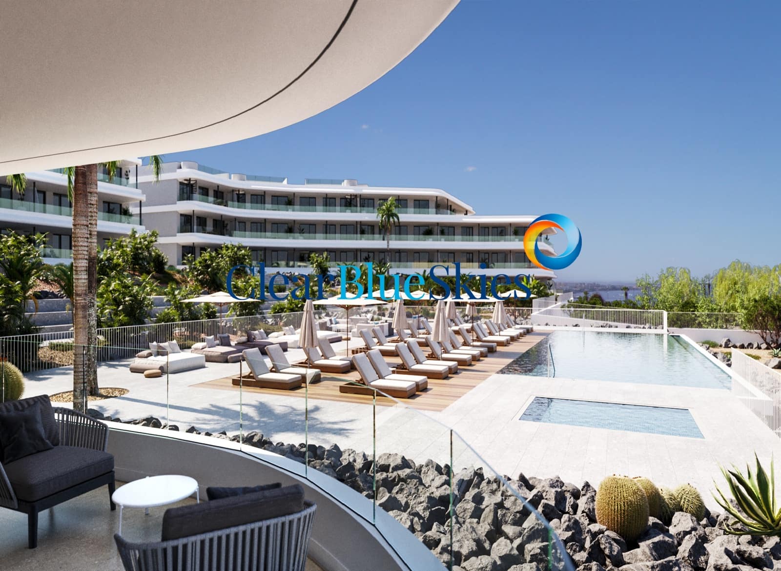 2 slaapkamer Appartement te koop in El Madronal met garage - € 670.000 (Ref: 9496548)