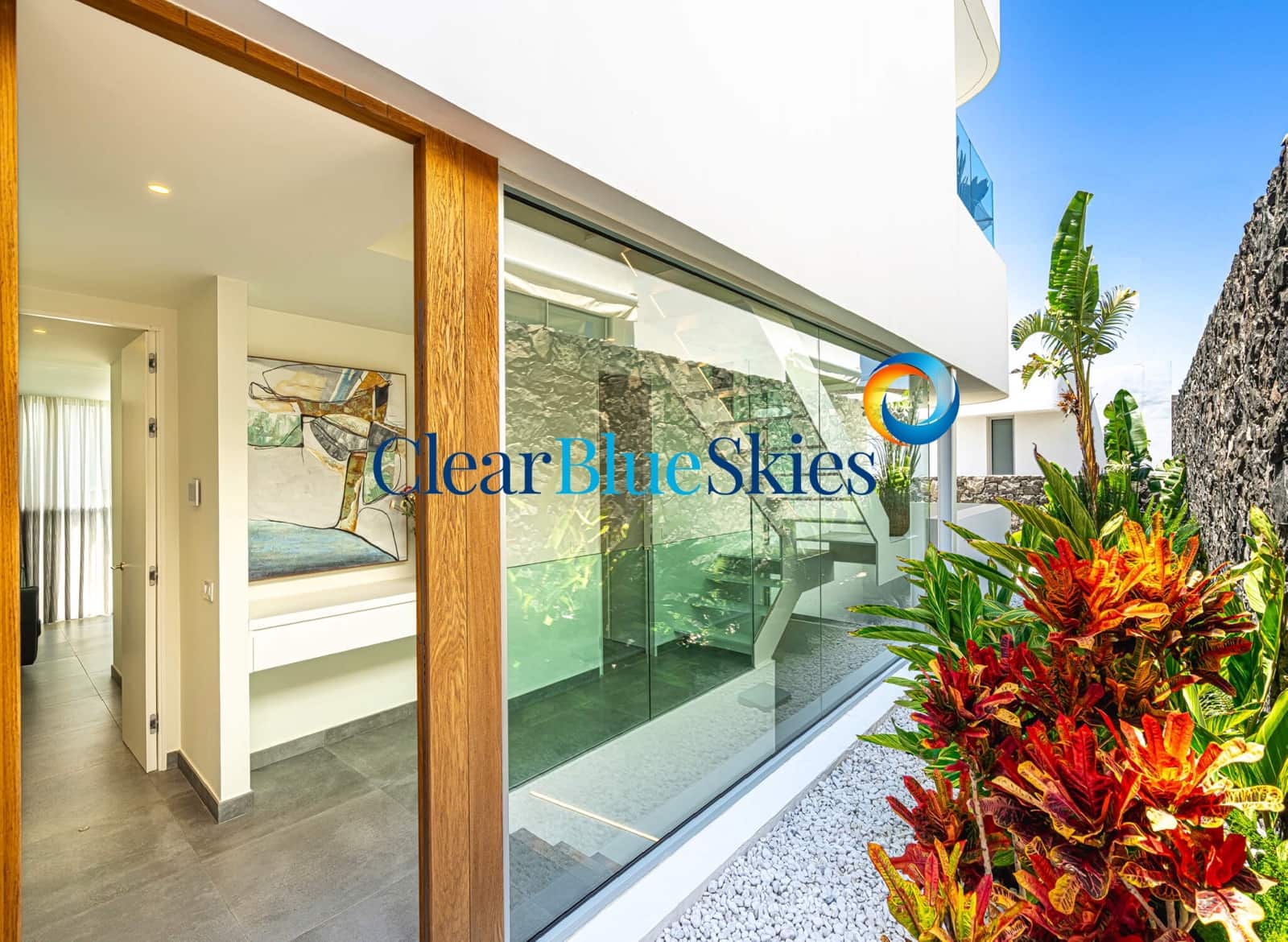 Chalet de 4 habitaciones en Callao Salvaje en venta con piscina garaje - 1.520.000 € (Ref: 9496549)