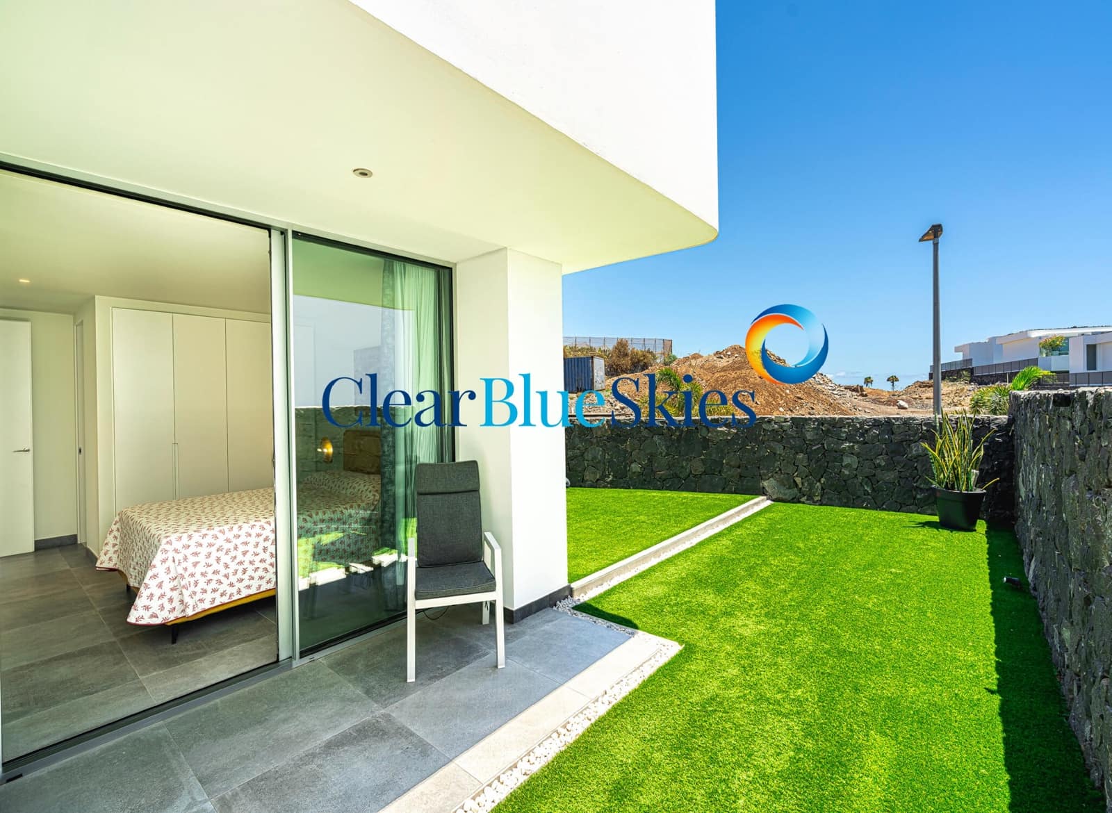 Chalet de 4 habitaciones en Callao Salvaje en venta con piscina garaje - 1.520.000 € (Ref: 9496549)