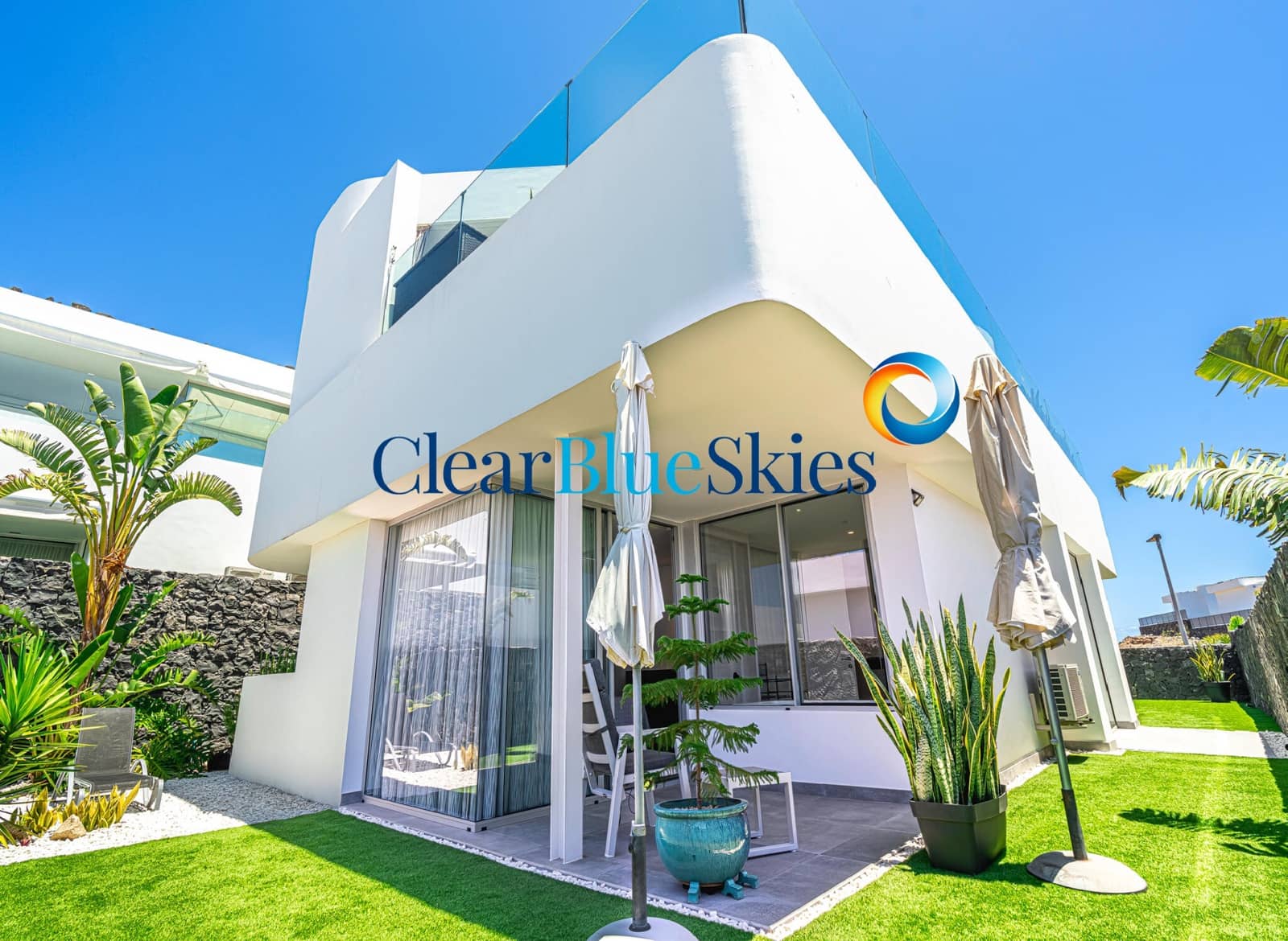 Chalet de 4 habitaciones en Callao Salvaje en venta con piscina garaje - 1.520.000 € (Ref: 9496549)