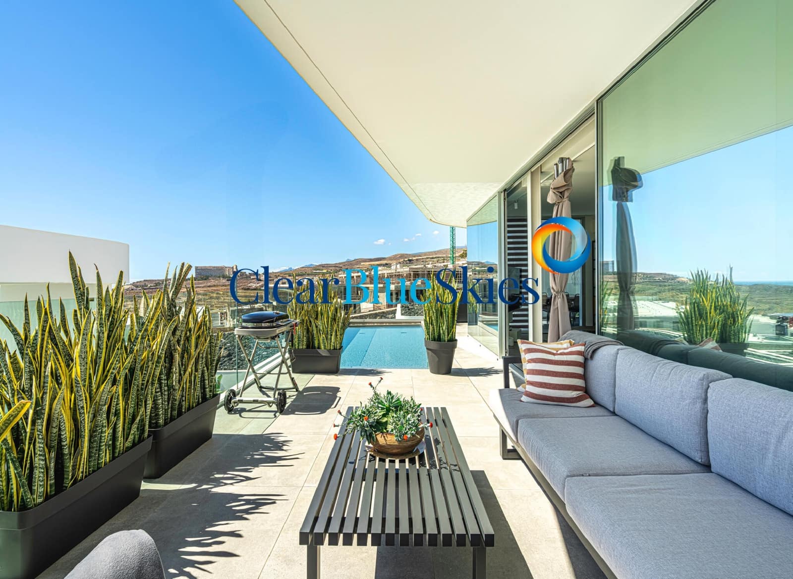 Chalet de 4 habitaciones en Callao Salvaje en venta con piscina garaje - 1.520.000 € (Ref: 9496549)