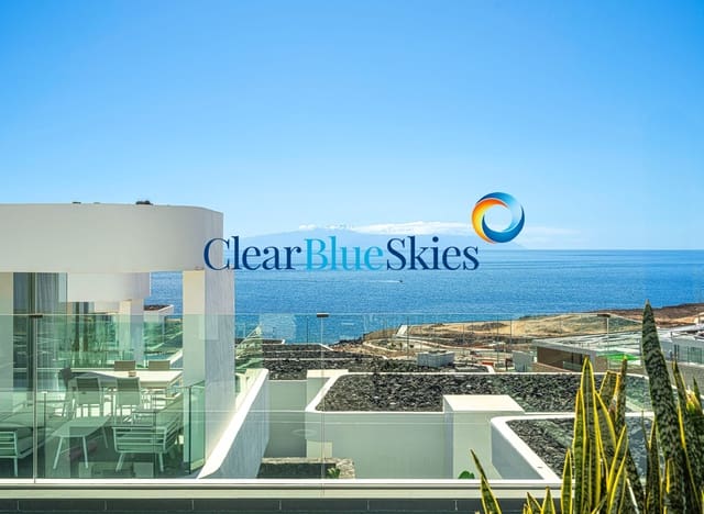 Chalet de 4 habitaciones en Callao Salvaje, Adeje en venta con piscina garaje - 1.520.000 € (Ref: 9496549)