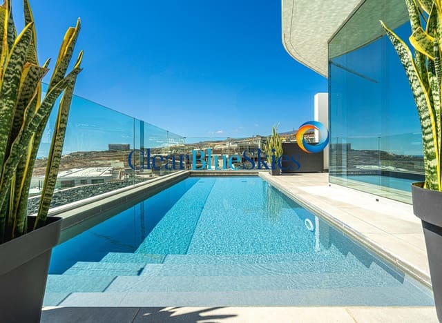 Chalet de 4 habitaciones en Callao Salvaje, Adeje en venta con piscina garaje - 1.520.000 € (Ref: 9496549)