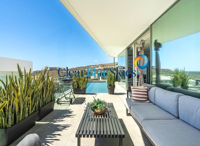 Chalet de 4 habitaciones en Callao Salvaje, Adeje en venta con piscina garaje - 1.520.000 € (Ref: 9496549)