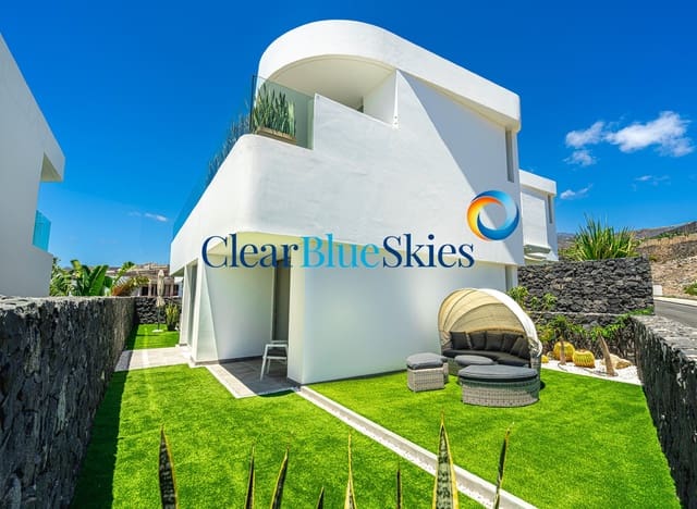 Chalet de 4 habitaciones en Callao Salvaje, Adeje en venta con piscina garaje - 1.520.000 € (Ref: 9496549)