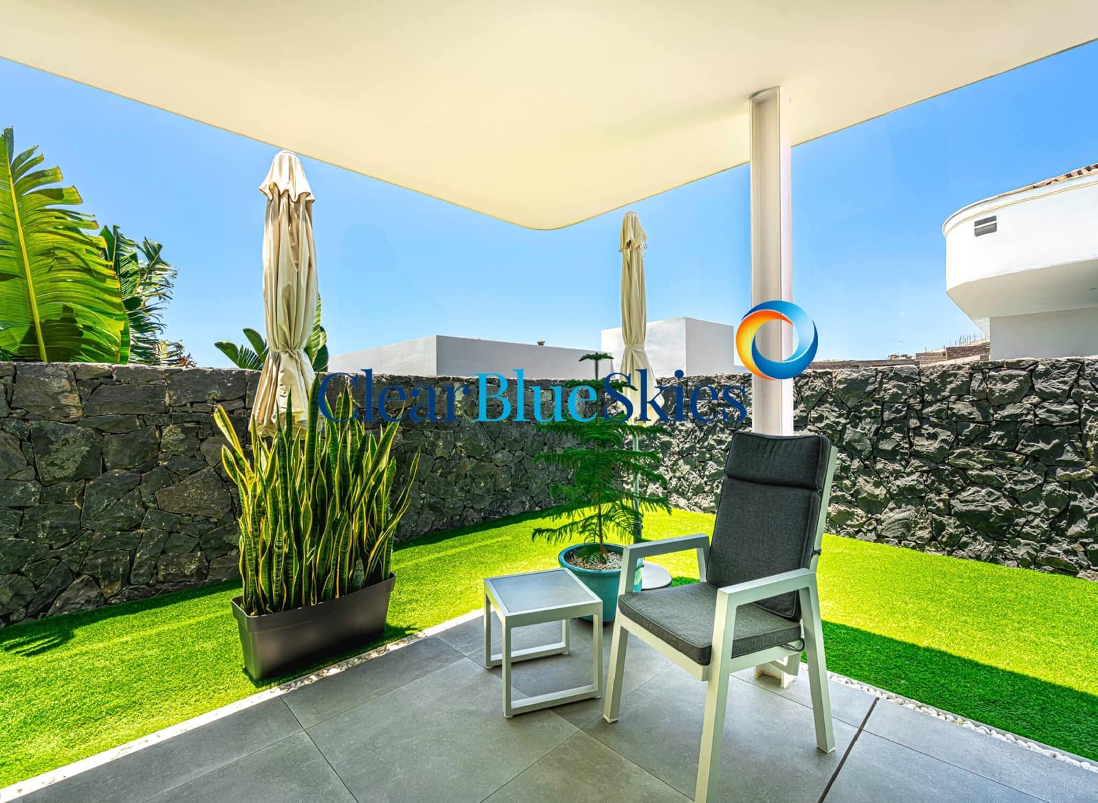 Chalet de 4 habitaciones en Callao Salvaje en venta con piscina garaje - 1.520.000 € (Ref: 9496549)