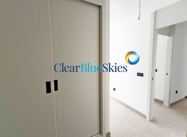 2 makuuhuone Kattohuoneisto myytävänä paikassa El Madroñal, Adeje mukana uima-altaan 
autotalli - 750 000 € (Ref: 9519329)