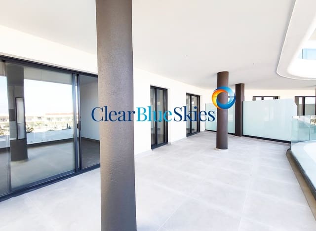 2 soverom Leilighet til salgs i El Madroñal, Adeje med garasje - € 590 000 (Ref: 9519330)