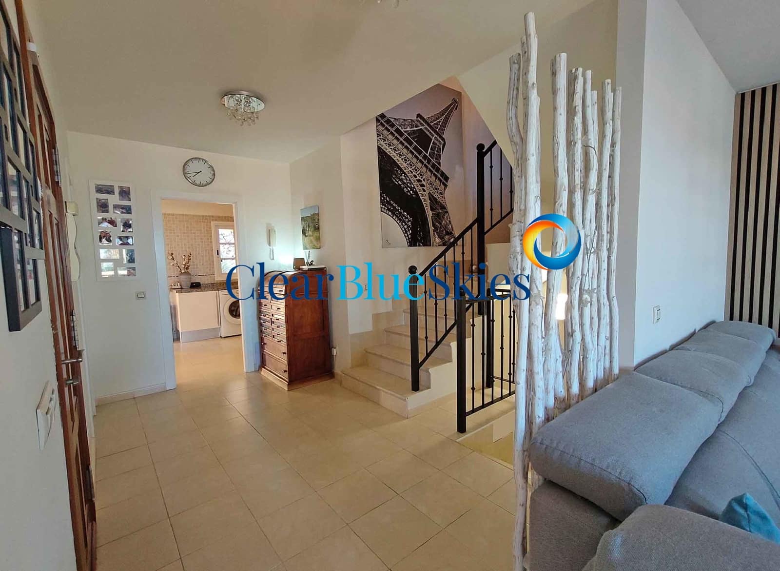 3 sovrum Hus till salu i El Madronal med garage - 899 000 € (Ref: 9525738)