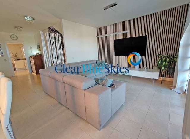 3 sovrum Hus till salu i El Madroñal, Adeje med garage - 899 000 € (Ref: 9525738)