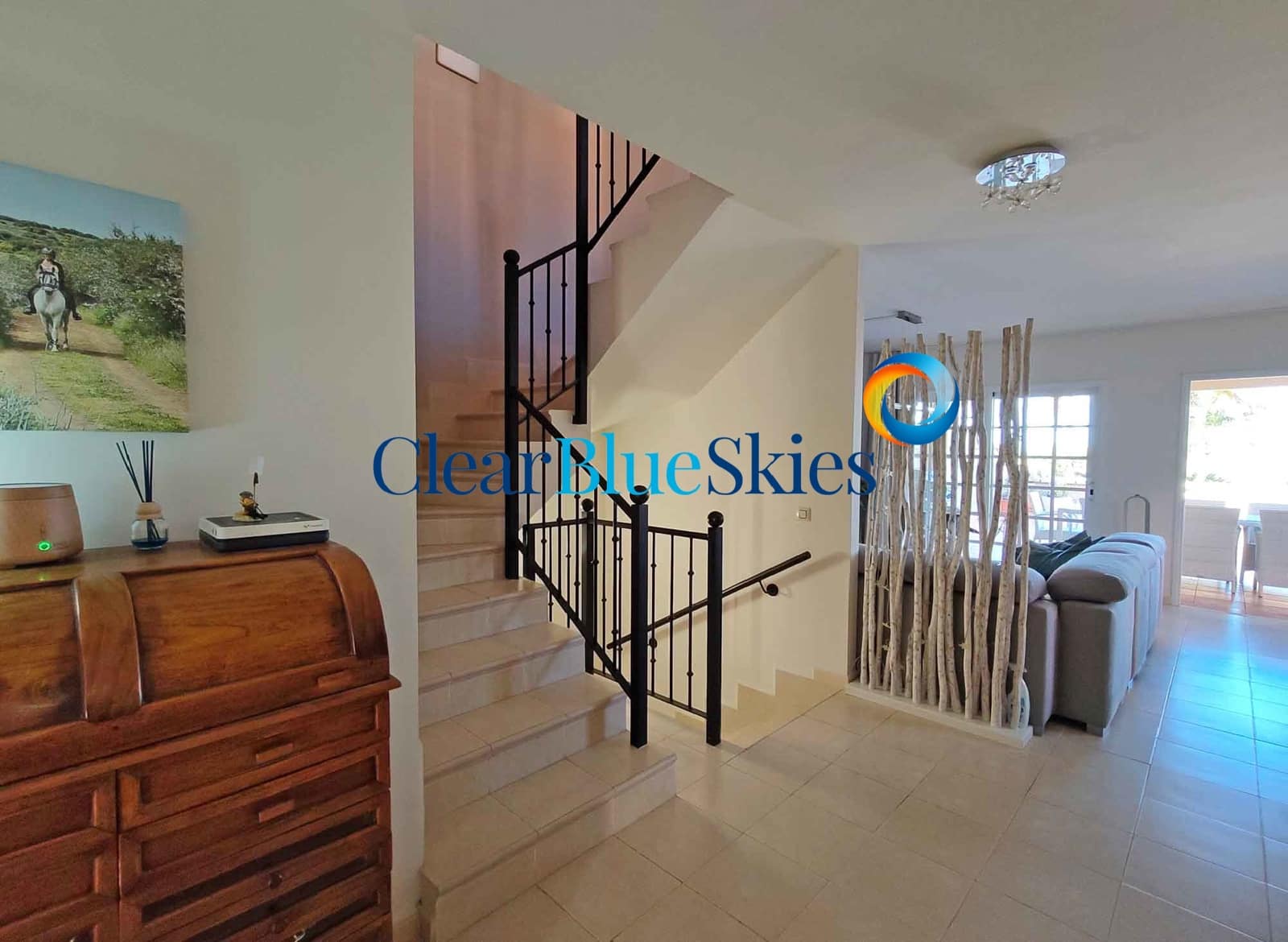 3 sovrum Hus till salu i El Madronal med garage - 899 000 € (Ref: 9525738)