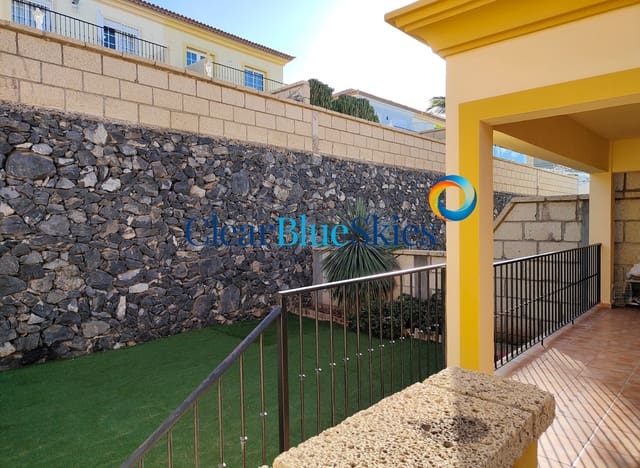 3 sovrum Hus till salu i El Madroñal, Adeje med garage - 899 000 € (Ref: 9525738)