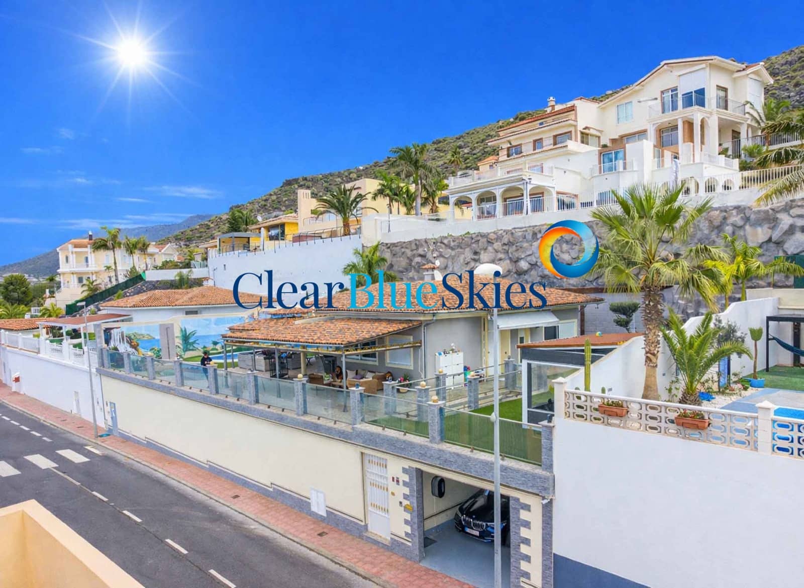 3 bedroom Villa for sale in Torviscas with garage - € 1,140,000 (Ref: 9525860)