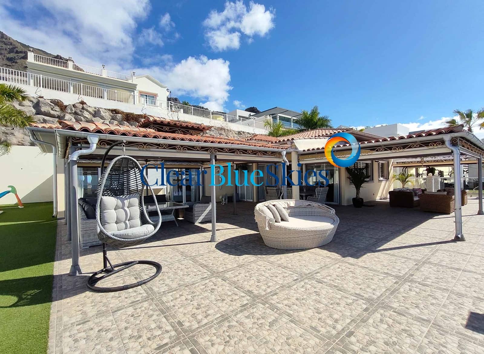 3 bedroom Villa for sale in Torviscas with garage - € 1,140,000 (Ref: 9525860)