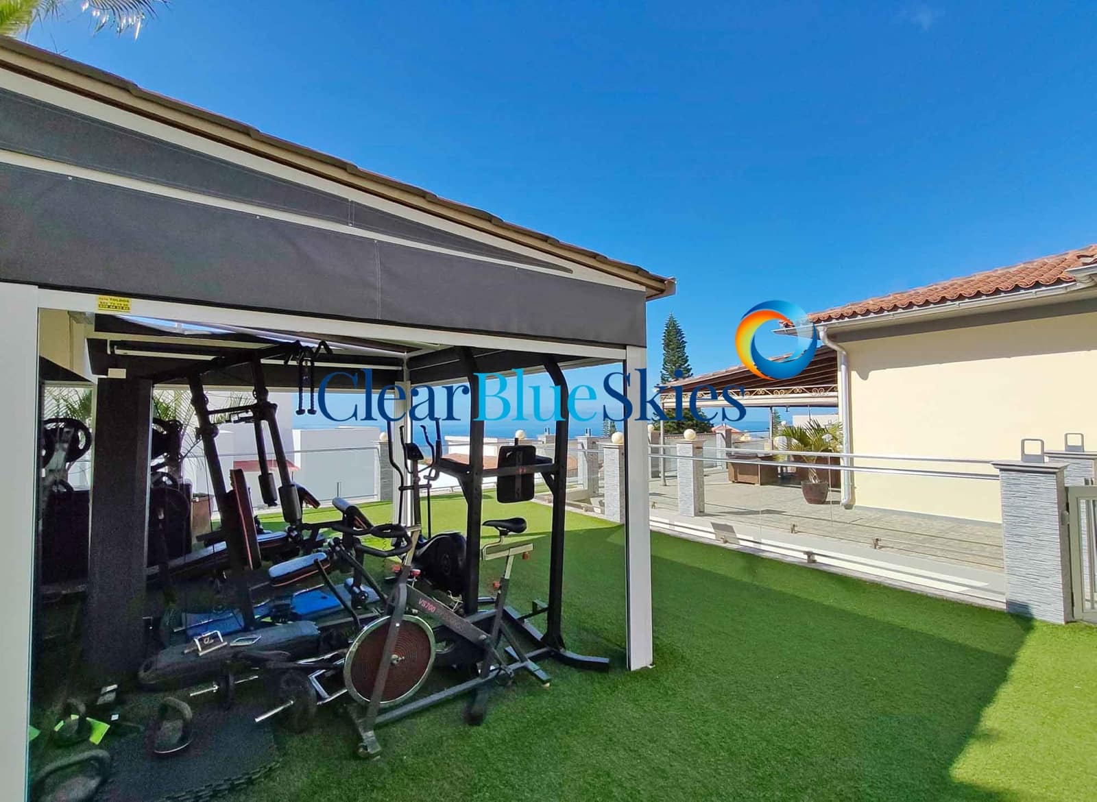 3 bedroom Villa for sale in Torviscas with garage - € 1,140,000 (Ref: 9525860)