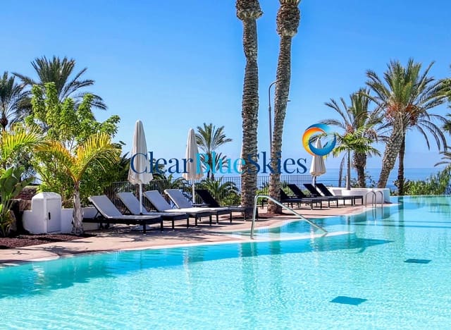 2 chambre Appartement à vendre à Playa San Juan, Guía de Isora avec piscine garage - 745 000 € (Ref: 9532610)