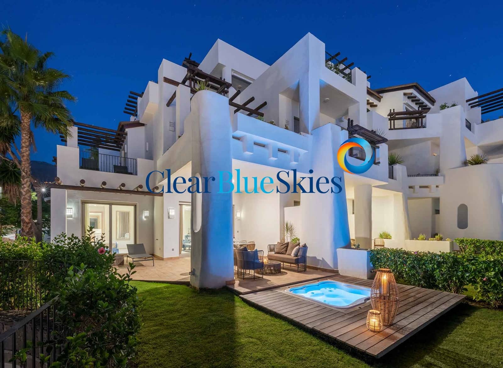 2 bedroom Apartment for sale in Playa San Juan with pool garage - € 745,000 (Ref: 9532610)