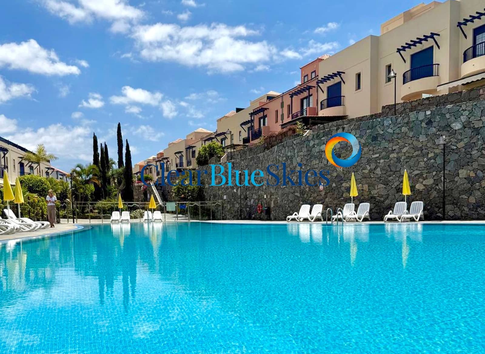 3 bedroom Townhouse for sale in Palm-Mar with garage - € 499,000 (Ref: 9532611)