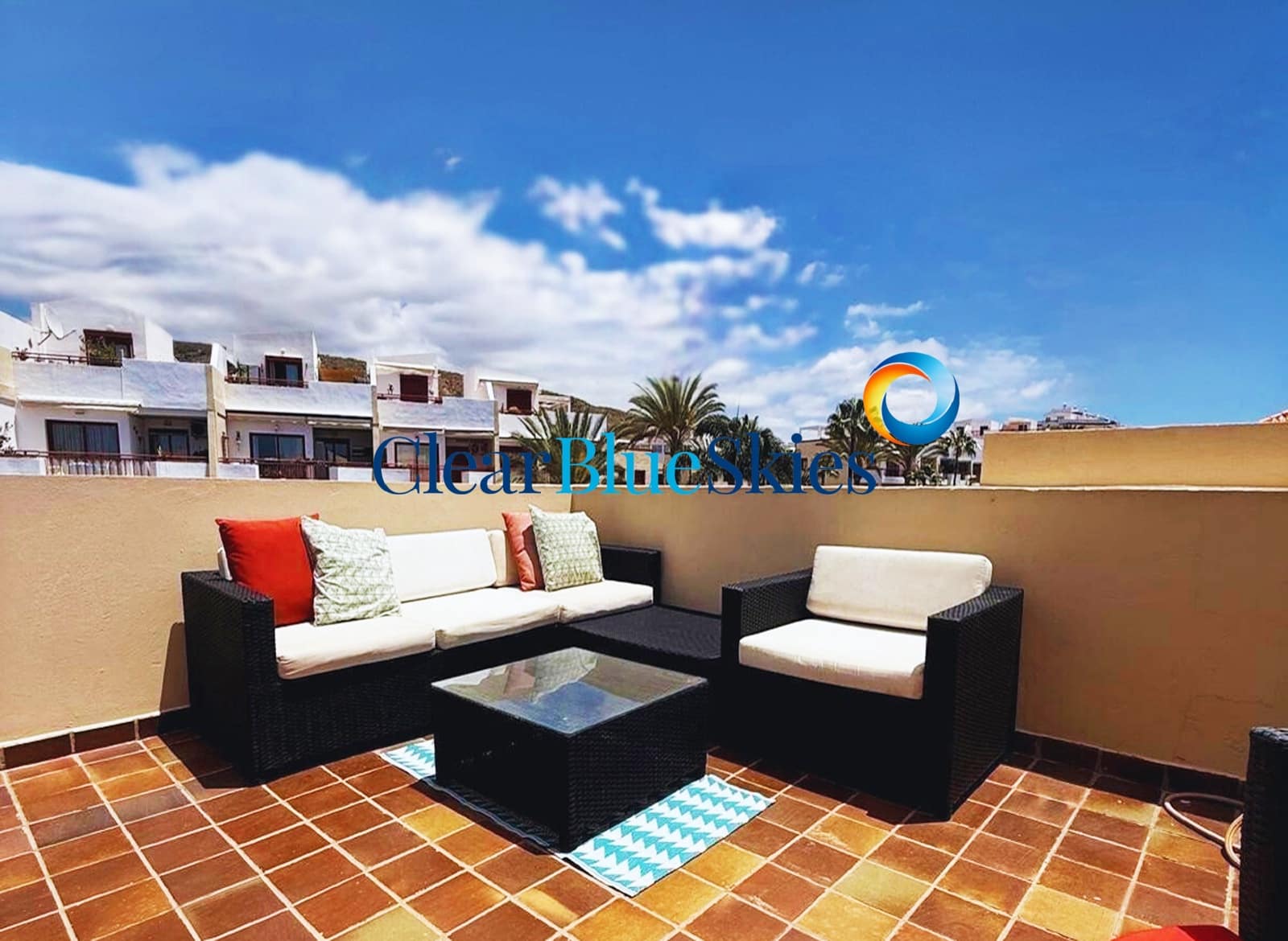 3 bedroom Townhouse for sale in Palm-Mar with garage - € 499,000 (Ref: 9532611)