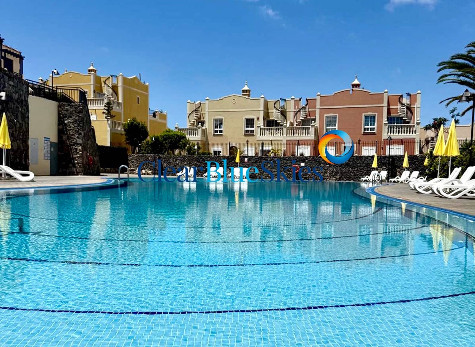 3 bedroom Townhouse for sale in Palm-Mar with garage - € 499,000 (Ref: 9532611)