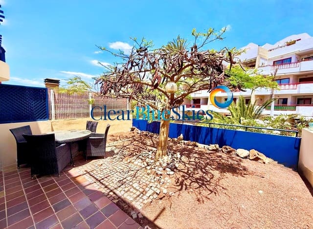 3 chambre Maison de Ville à vendre à Palm-Mar, Arona avec garage - 499 000 € (Ref: 9532611)