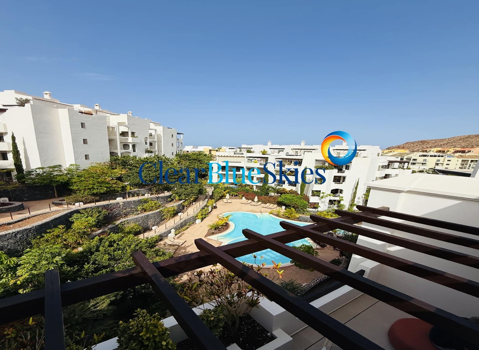 2 quarto Apartamento para venda em Palm-Mar com garagem - 695 000 € (Ref: 9532802)