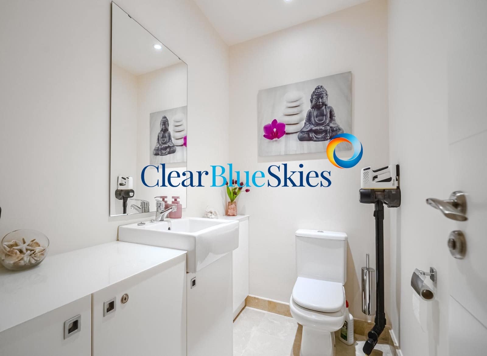 2 bedroom Apartment for sale in La Caleta with garage - € 995,000 (Ref: 9535392)