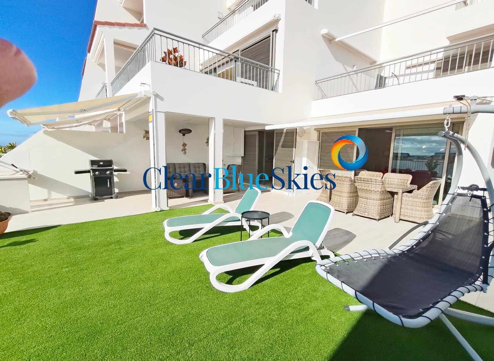 2 bedroom Apartment for sale in La Caleta with garage - € 995,000 (Ref: 9535392)