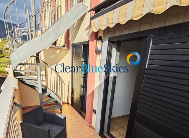 1 camera da letto Appartamento in vendita in Playa del Duque, Adeje con garage - 410.000 € (Rif: 9542613)