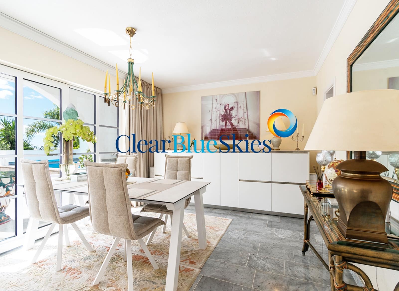 3 sypialnia Willa na sprzedaż w Chayofa z basenem garażem - 1 150 000 € (Ref: 9547224)