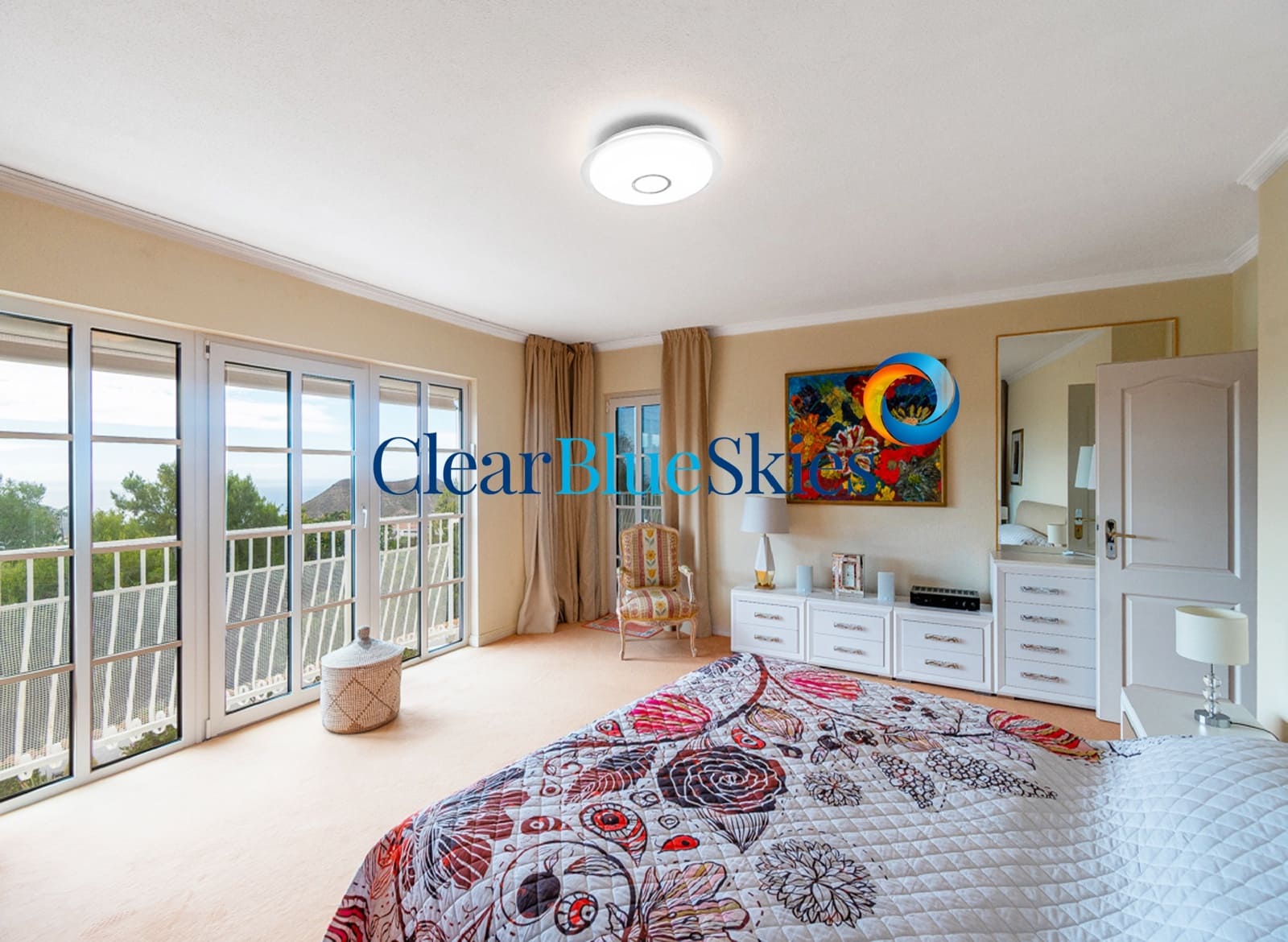 3 sypialnia Willa na sprzedaż w Chayofa z basenem garażem - 1 150 000 € (Ref: 9547224)