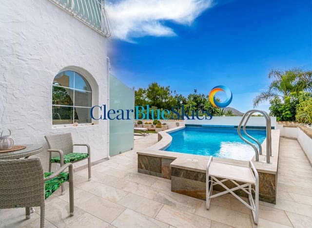 3 sypialnia Willa na sprzedaż w Chayofa, Arona z basenem garażem - 1 150 000 € (Ref: 9547224)