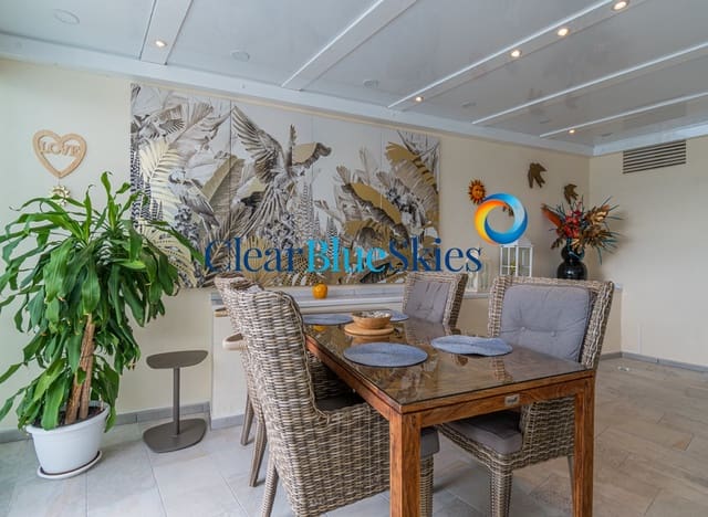 3 sypialnia Willa na sprzedaż w Chayofa, Arona z basenem garażem - 1 150 000 € (Ref: 9547224)