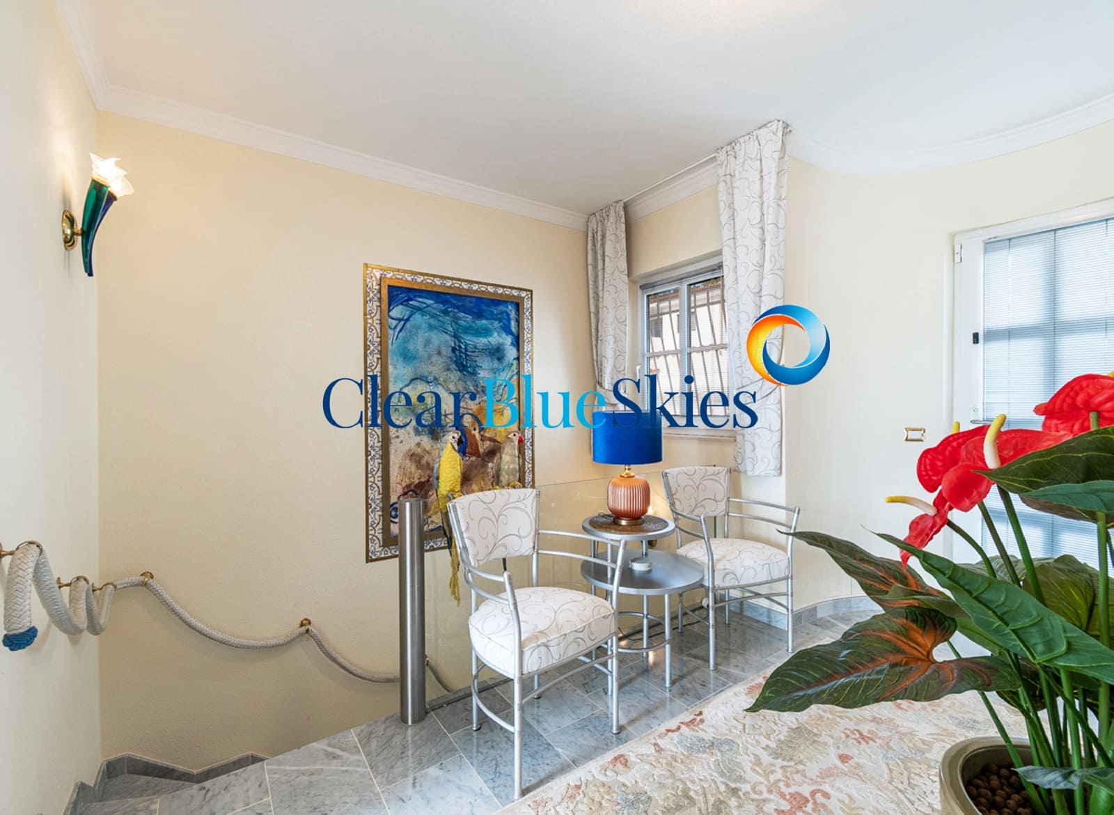 3 sypialnia Willa na sprzedaż w Chayofa z basenem garażem - 1 150 000 € (Ref: 9547224)