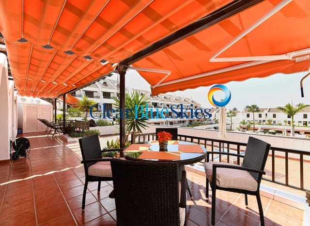 2 Zimmer Apartment zu verkaufen in Playa de las Americas, Arona - 799.000 € (Ref: 9552529)