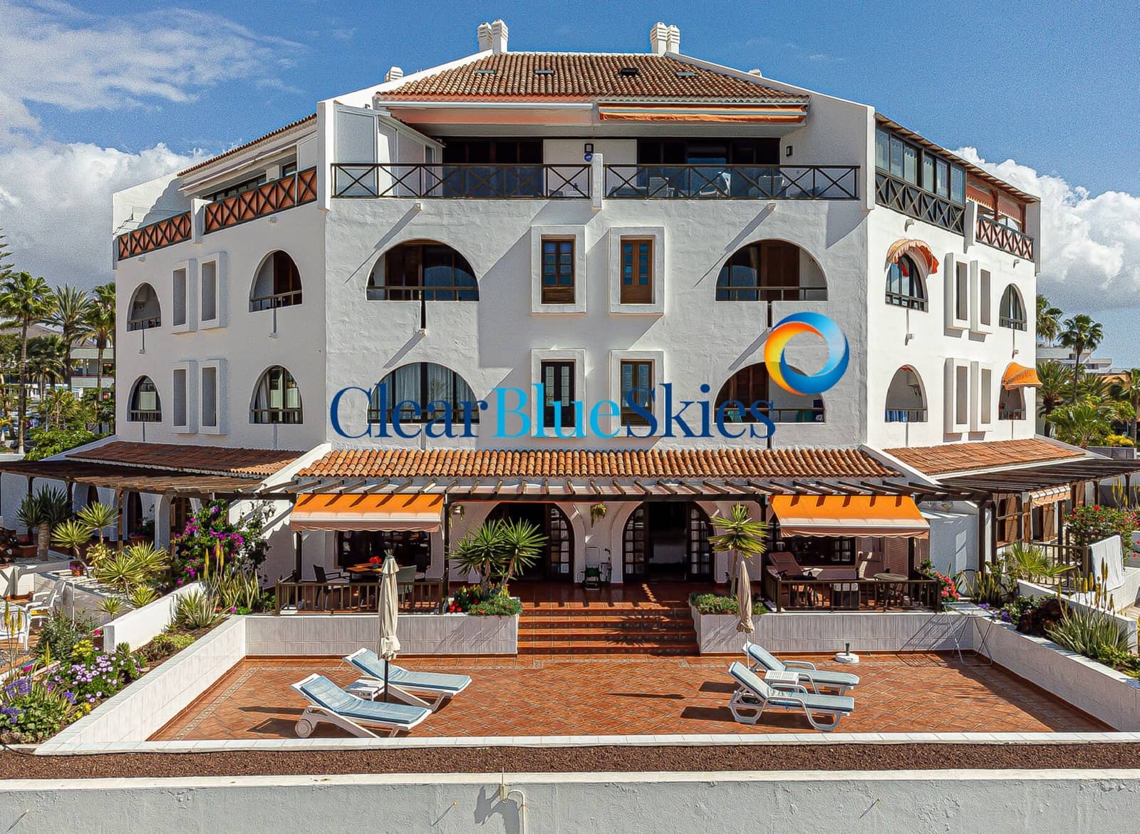 2 Zimmer Apartment zu verkaufen in Playa de las Americas - 799.000 € (Ref: 9552529)