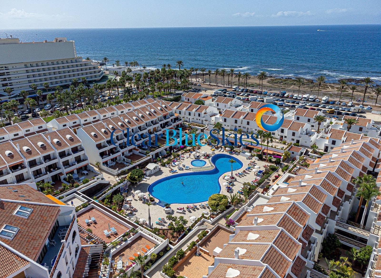 2 Zimmer Apartment zu verkaufen in Playa de las Americas - 799.000 € (Ref: 9552529)