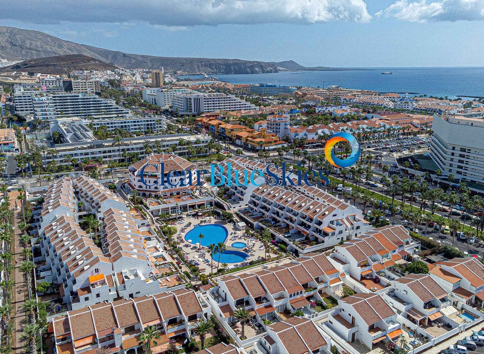 2 Zimmer Apartment zu verkaufen in Playa de las Americas - 799.000 € (Ref: 9552529)