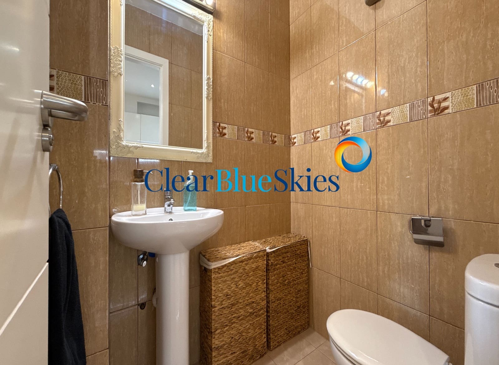 2 soveværelse Byhus til salg i Palm-Mar med garage - € 549.000 (Ref: 9569638)