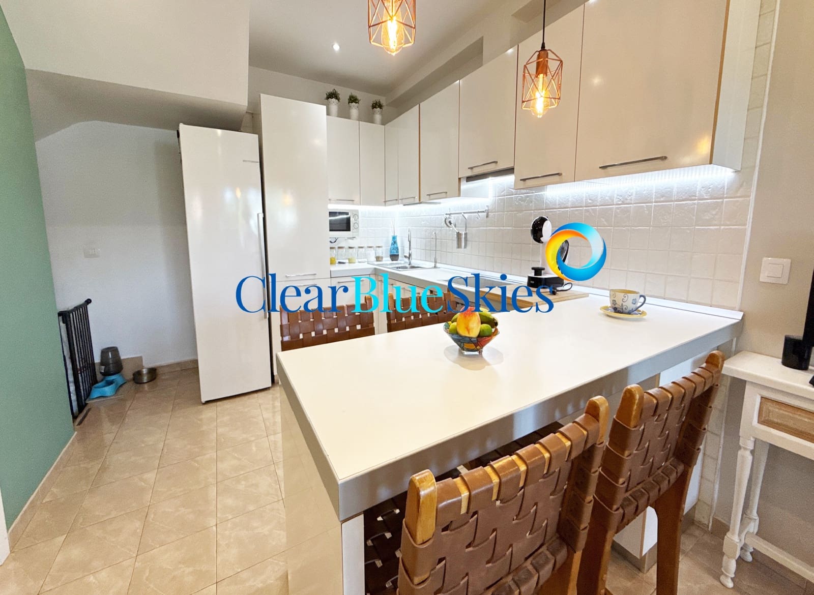 2 soveværelse Byhus til salg i Palm-Mar med garage - € 549.000 (Ref: 9569638)